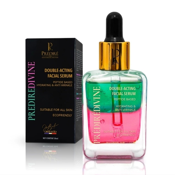 Other Other - NIB-Peptide Based Hydrating & Anti Wrinkle-Double Acting Facial Moisturizer